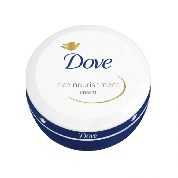 Dove Rich Nourishment Cream 75ml – 3 Pack / 6 Pack / 12 Pack