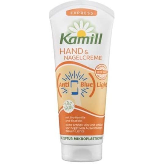 Kamill Hand Cream Orange Men's Balsam Sensitive & Classic Quality from Germany