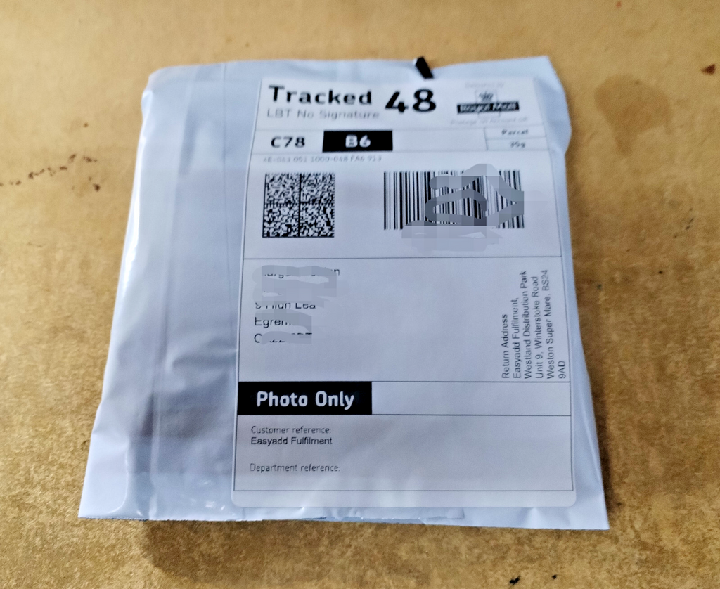 50 White 6x9 Self Seal Packaging Bags DISCOUNTS 165mm x230mm