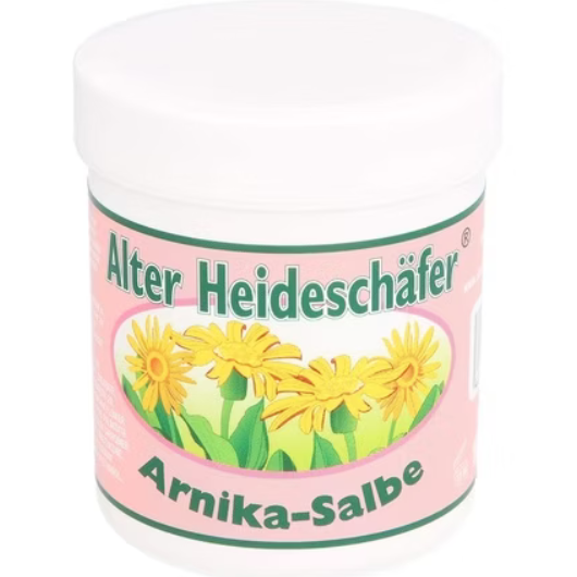 Krauterhof Topical Skin Gel OR ASAM Arnica Salbe – Fast Shipping,Trusted Quality