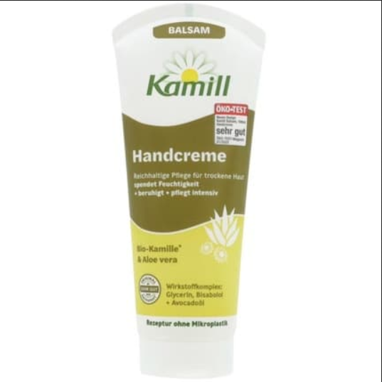 Kamill Hand Cream 30ml / 75ml / 100ml – Various Variants