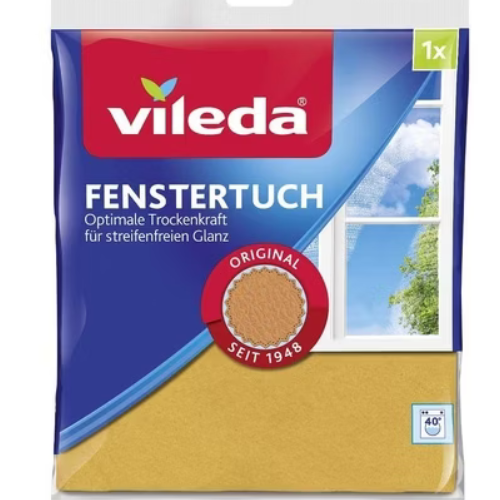 Vileda Glitzi Plus Kitchen Sponge Set of 3