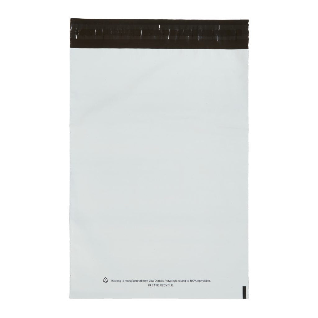 50 White 6x9 Self Seal Packaging Bags DISCOUNTS 165mm x230mm