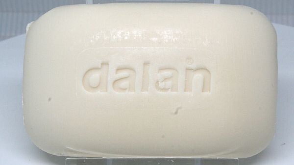 6 x 125g Dalan Coconut Oil Cream TURKISH Soap Ultra Moisturizing Beauty Bar Soap