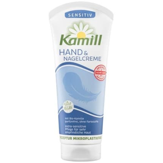Kamill Hand Cream Orange Men's Balsam Sensitive & Classic Quality from Germany