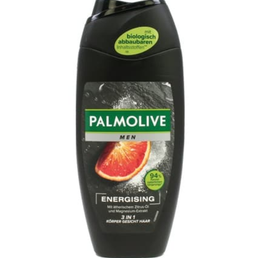 Palmolive Men Shower Gel 250ml – Energising or Spor